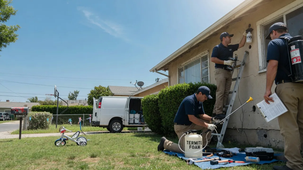 Emergency Pest Control in Palm City, FL near me